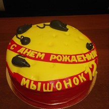 Мышонок